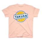 おもしろTシャツ KUSUTTOのたくあん スタンダードTシャツ