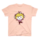 e_n_y_a_iのりくちゃん+ スタンダードTシャツ