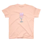 はるもちの猫パフェ Regular Fit T-Shirt