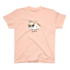 ねこほうチャンネル公式グッズのゆるすぎるトロひつじ スタンダードTシャツ