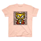 ファンキーなおのキーヘリ風キャット前プリＴ２ Regular Fit T-Shirt