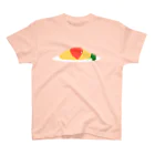 まめゆきのオムライス Regular Fit T-Shirt