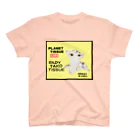 キリーフイッシュのPLANET TISSUE 5385 『RADY TAKO TISSUE』 スタンダードTシャツ