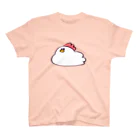 Cetiのもこチキ スタンダードTシャツ