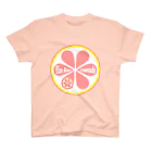 極彩パビリオン デザイン館のEine Rosa Limonade スタンダードTシャツ