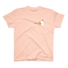 もちもちしらたまくんのしらたまくんAIRIちゃん専用 スタンダードTシャツ