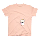 さかやの白茶ねこ Regular Fit T-Shirt