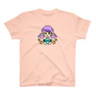 Yukarinaの星座ショップのうお座♓ スタンダードTシャツ