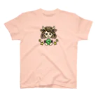 Yukarinaの星座ショップのおうし座♉ スタンダードTシャツ