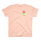 SPARKJOYのいちごちゃん スタンダードTシャツ