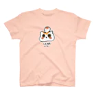 ねこほうチャンネル公式グッズのゆるすぎるトロもち スタンダードTシャツ