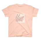 chapinnuのsakura 　No.1 スタンダードTシャツ