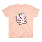 comaoのベビー狛ったん スタンダードTシャツ