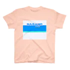 ろくもんせんの115系　電車車両 Regular Fit T-Shirt