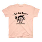 lollipop cowboyのオノノイモコ スタンダードTシャツ