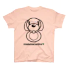 monmocorinsのmonmocorins スタンダードTシャツ