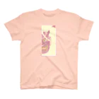 inae-doの佐渡ヶ島の鬼太鼓（白鬼） Regular Fit T-Shirt