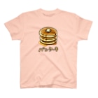 すとろべりーガムFactoryのパンケーキ Regular Fit T-Shirt