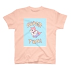 【Yuwiiの店】ゆぅぅぃーのSUPER★TON T-Shirt
