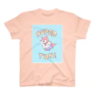 【Yuwiiの店】ゆぅぅぃーのSUPER★TON Regular Fit T-Shirt