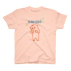 nanaqsaのスローロリス スタンダードTシャツ