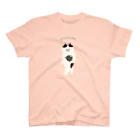 SUIMINグッズのお店の【中】SHIJIMI スタンダードTシャツ