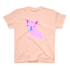 NIKORASU GOのゆめかわなフレブル スタンダードTシャツ