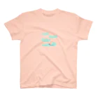 マルティ部屋の留守番すねこすり Regular Fit T-Shirt