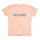 バビのブロガー（レトロ） Regular Fit T-Shirt