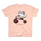 macchaannのSAFE DRIVE CAT スタンダードTシャツ