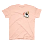 林山キネマの山小屋レストラン ライチョウ Regular Fit T-Shirt