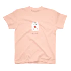 栞子のハムちゃんT(ホワイト) Regular Fit T-Shirt