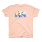 ヤシマロパのしょっぷのGirl スタンダードTシャツ