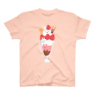 shimizu storeのRABBITS & BIRDS スタンダードTシャツ