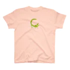 たはらともみのアルファベットTシャツC2 Regular Fit T-Shirt