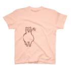 きとんずらいふのアルパカの鳴き声？ Regular Fit T-Shirt