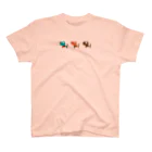 nicovoのイーヌの行進、B スタンダードTシャツ