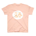 ☃も々のせ☃のチェダーチーズ🧀ねずみ スタンダードTシャツ