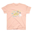 むっちり村ショップのうさぎのバニ吾郎 フェアリーバブル Regular Fit T-Shirt