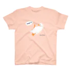 Life of Duck のOops!! スタンダードTシャツ