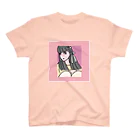 汐のラブリーガール スタンダードTシャツ