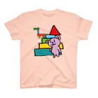 ZENZERONのZENZERON075（トイトン） Regular Fit T-Shirt