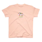 nicoroのヘタレ柴犬〜うきわ〜 Regular Fit T-Shirt