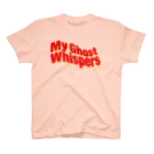 shoppのMY GHOST WHISPRES スタンダードTシャツ