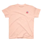 焼林檎のマンタくん(りんご) Regular Fit T-Shirt