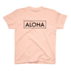 スヅキ商会のALOHA スタンダードTシャツ