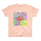 HIRO CollectionのLotus Collection Regular Fit T-Shirt