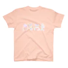 ゆすらのお店のベビぬいTシャツ スタンダードTシャツ