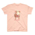 aNone sOnoneのスキニーギニアピッグ Regular Fit T-Shirt