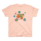 KOKaKのKEROKERO２ スタンダードTシャツ